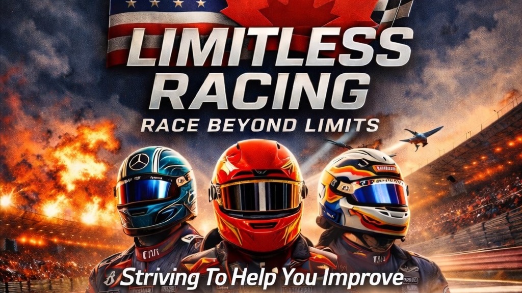 Season iii Limitless Racing Championship | Grid Finder