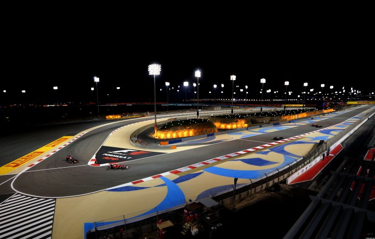 Bahrain Racing Grid Гран-при Бахрейна | Grid Finder