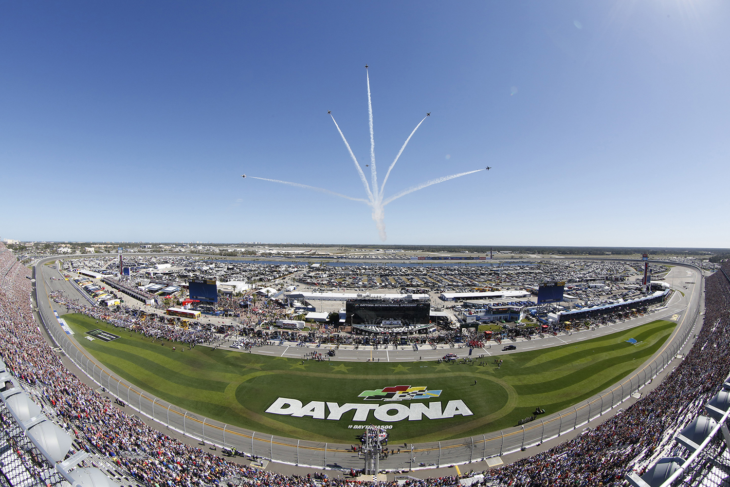 S-S-R Nascar Cup Round 1 | Grid Finder